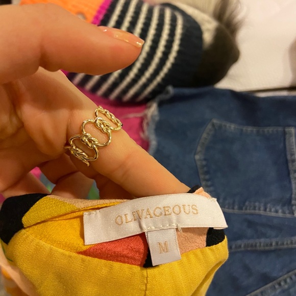 Floral skort - Picture 2 of 2